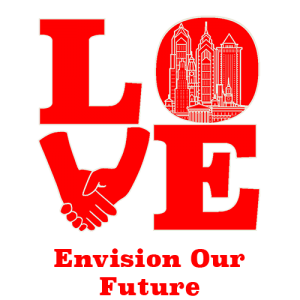 Love Logo - Envision Our Future