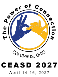 CEASD 2027 logo
